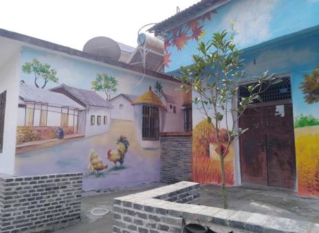 简阳常见的文化墙制作方式