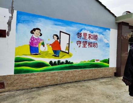 简阳关于墙绘知识，您知道哪些？