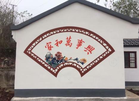 简阳关于墙绘知识，您知道哪些？