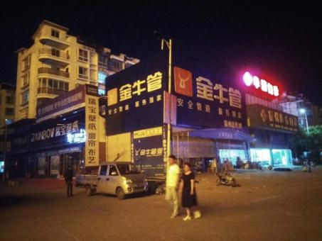 四点告诉你简阳市场门头招牌设计的重要性！