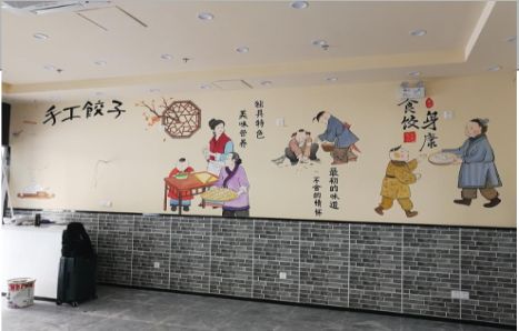 简阳手绘墙绘工具有哪些