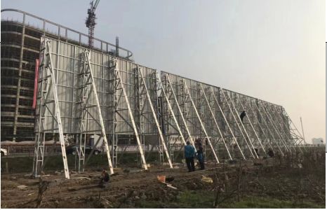 简阳凯创教你怎样选择户外广告牌的最佳位置