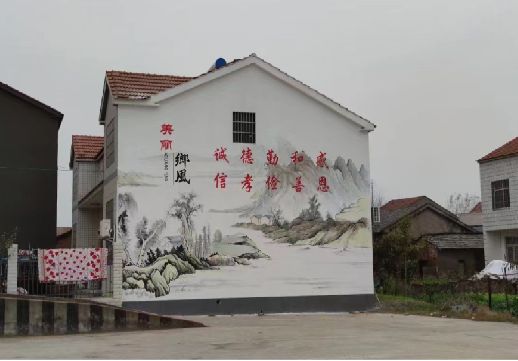 简阳墙绘工艺你了解多少？