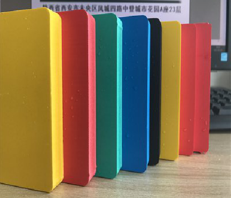 简阳文化墙常用材质-PVC板材