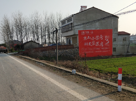 简阳墙体广告为什么要重复投放？