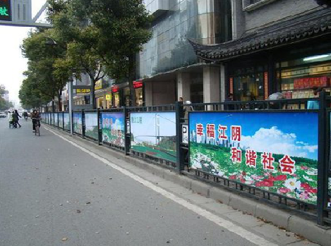 简阳户外广告有哪些类型？