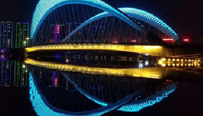 简阳亮化工程如何做好公共区域的安全性。