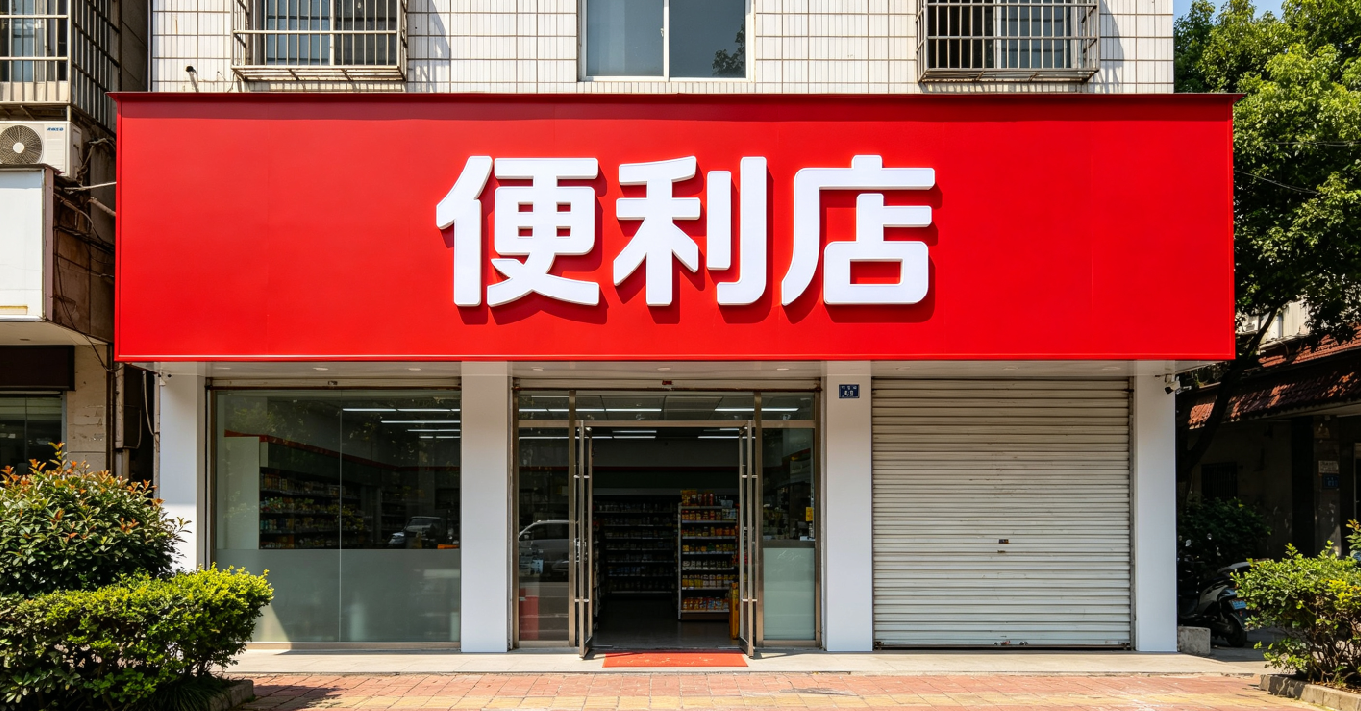 简阳门店招牌怎么选？主流门头招牌类型优缺点及适用场景全解析